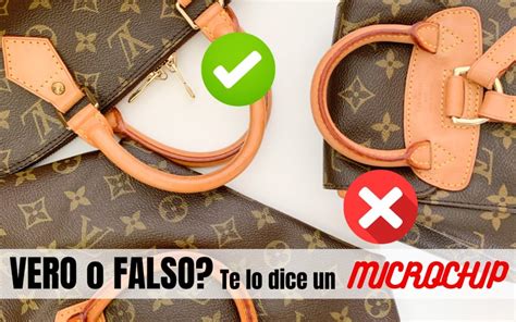 borse louis vuitton originale colore manici|Come Riconoscere una Borsa di Louis Vuitton Falsa.